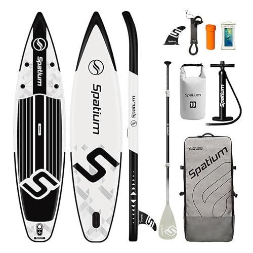 Spatium Espacio Inflable Stand Up Paddleboard Entusiasta Spatium Espacio Inflable Stand Up Paddleboard Entusiasta
