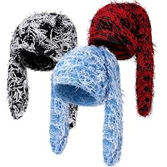 Red and Black, Blue and White, Black and White