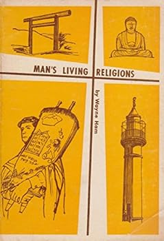 Paperback Man's living religions;: A course for adult study Book