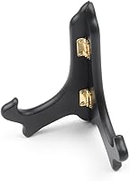 Vista 7 de Fox Run Soporte para platos de madera de pino, 8 pulgadas, pino