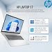 HP 17 Inch Laptop Computer, Business Laptop 17.3 FHD IPS, Intel Core i5 Laptop PC, Lifetime Microsoft Office Included, 32GB RAM 1TB SSD, Windows 11 Pro, Numeric Backlit Keyboard, HDMI, Camera