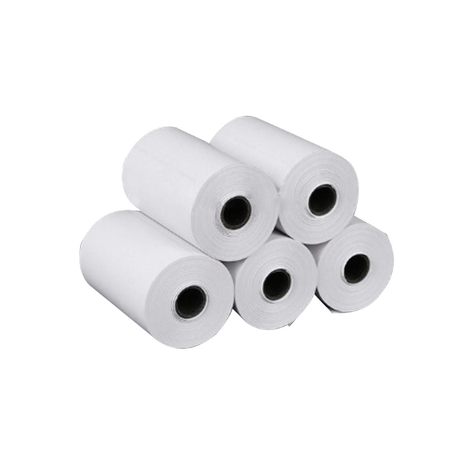 Sky57 x 38 mm Thermal Rolls for card payment machines- 5 Rolls