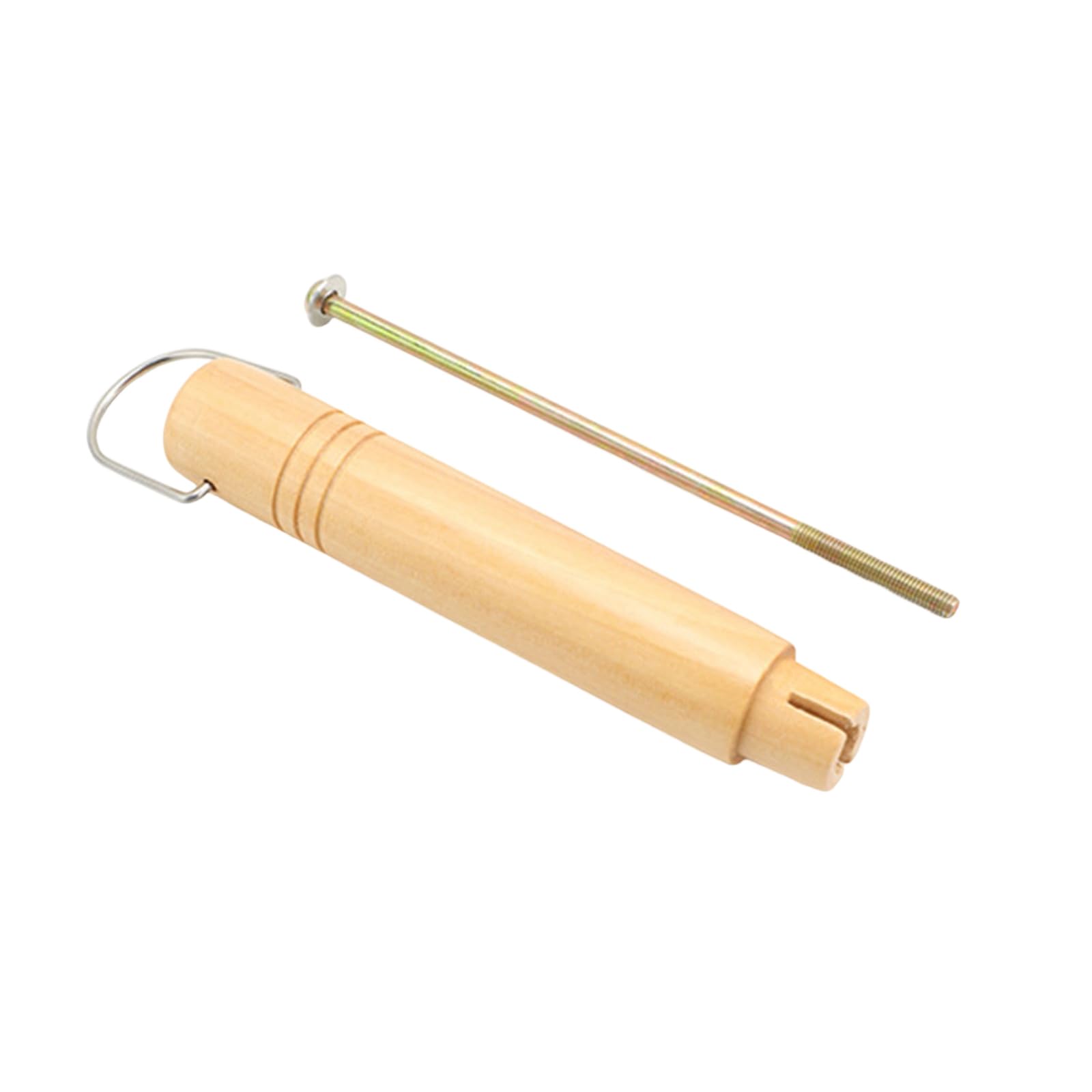 Uqezagpa A Uqezagp Wooden Replacement Handle For Japanese Soup Pots Milk Pots Nd Frying Pans Nd Ergonomic Grip Japanese Container Handle Ccessory