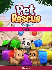 Capa de Pet Rescue Saga Guia