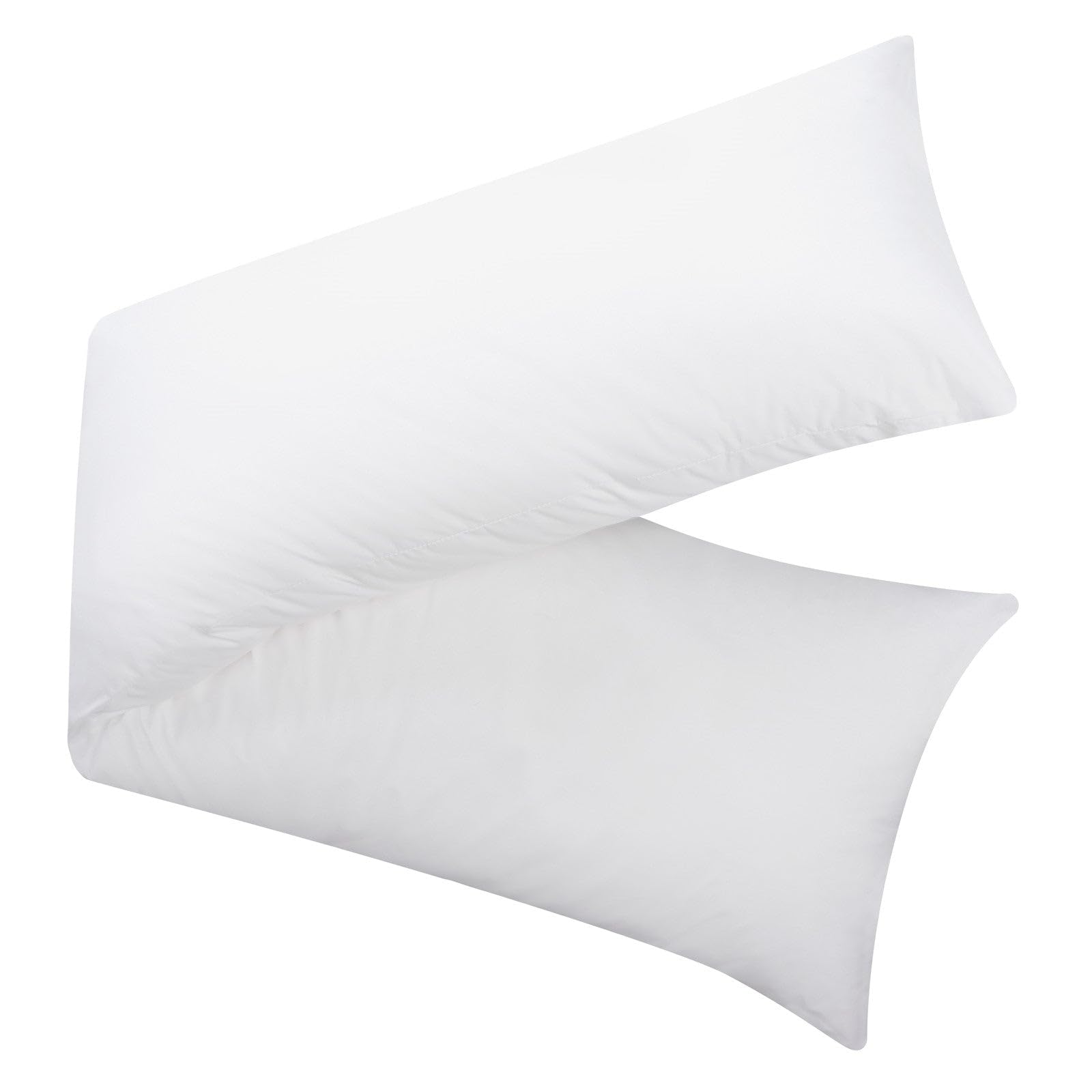 Moon Future Kissen daunenweich Ultrasoft - Seitenschläferkissen 40x145 cm