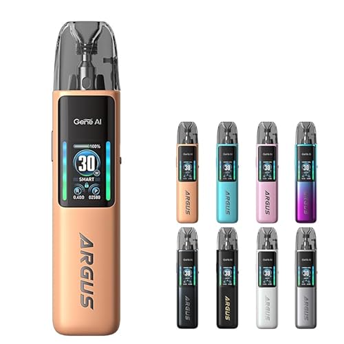 u[v[ Argus G2 Pod I[KX G2 X^[^[Lbg |bh VOO POO A[KX dq^oR VAPE xCv {(Peachy Beige)