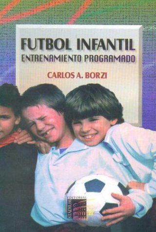 FUTBOL INFANTIL Entrenamiento Prog.