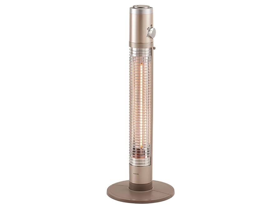 Amazon.co.jp: コイズミ ヒーター グラファイトヒーター 電気