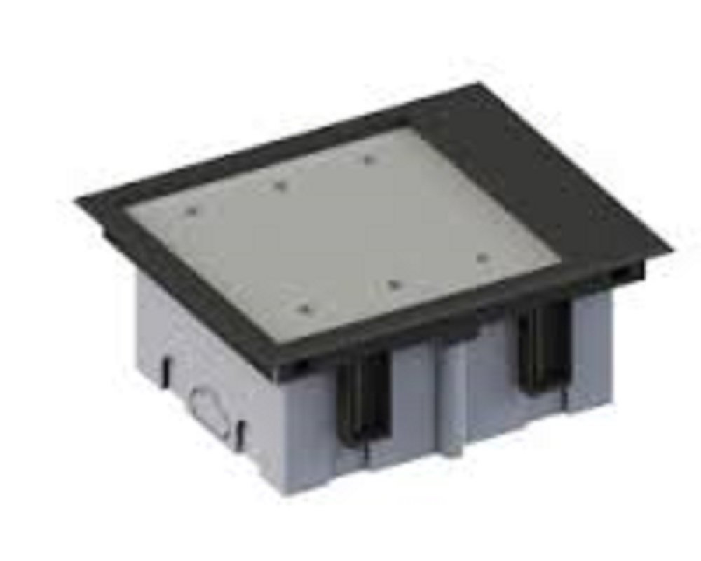 Simon Caja electrica Gris 52050103-035