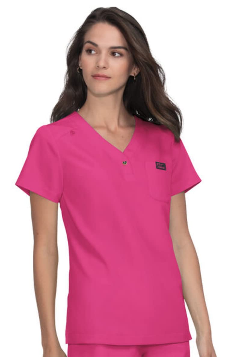 Rosemary Top Flamingo Flamingo / L, Flamingo, L