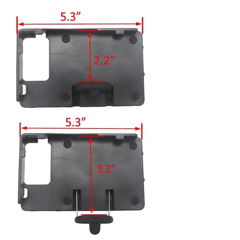 Soporte para Teléfono de Motocicleta Compatible con Ducati para Multistrada 1200S 1200 950 Enduro Soporte móvil Universal Motocicleta