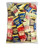 【販路限定】カントリーマアム 4種108袋【1.1kg】 バニラ&ココア2種 クリスピー2種 バニラ&ショコラ 綺麗に袋詰め ギチギチパンパン破裂寸前 ビッグシェアパック パーティー プレゼント おやつ サプライズ