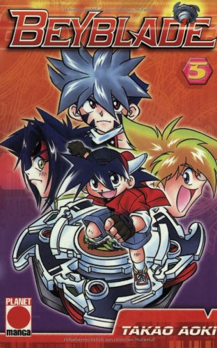 Beyblade 05. Gratuit