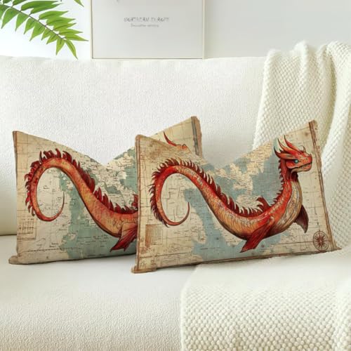 Housse de coussin velours 40x60 douce et confortable - 3