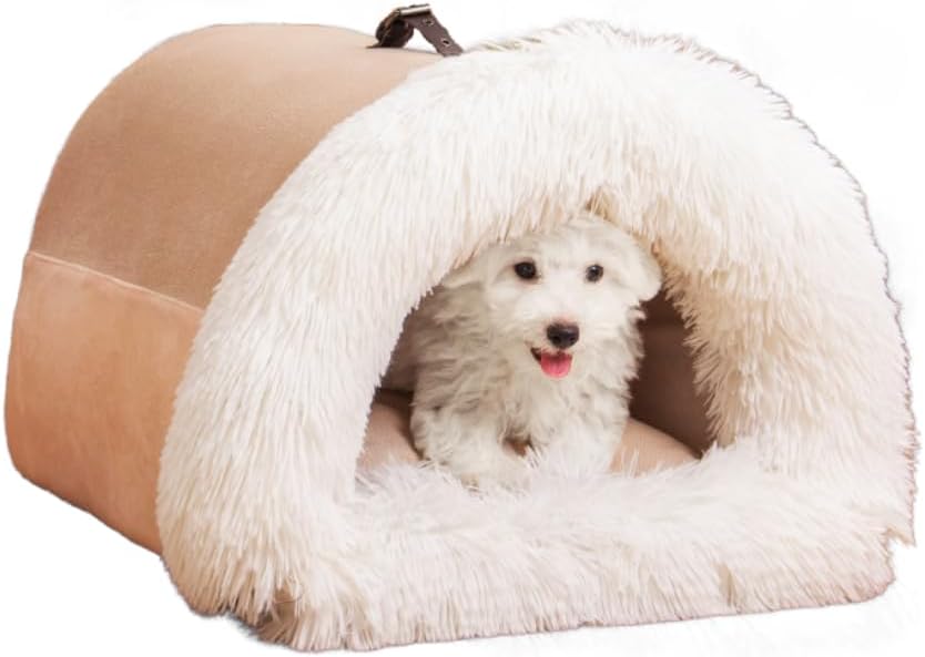 Cute Cat Bed,Cat Bed for Indoor Cats,Ultra Soft Plush