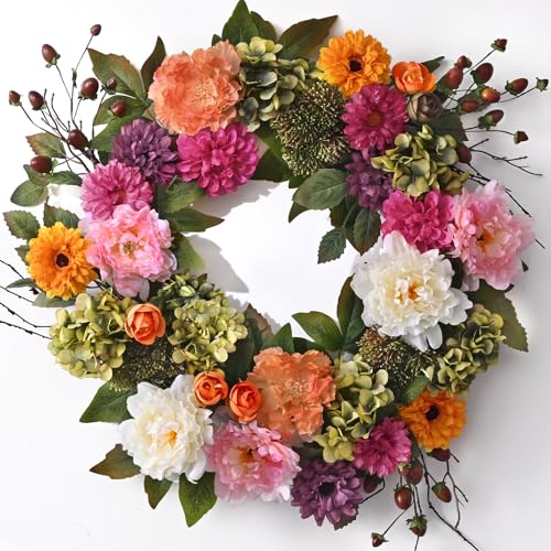 Spring Decor, Spring Wreaths for Front Door...