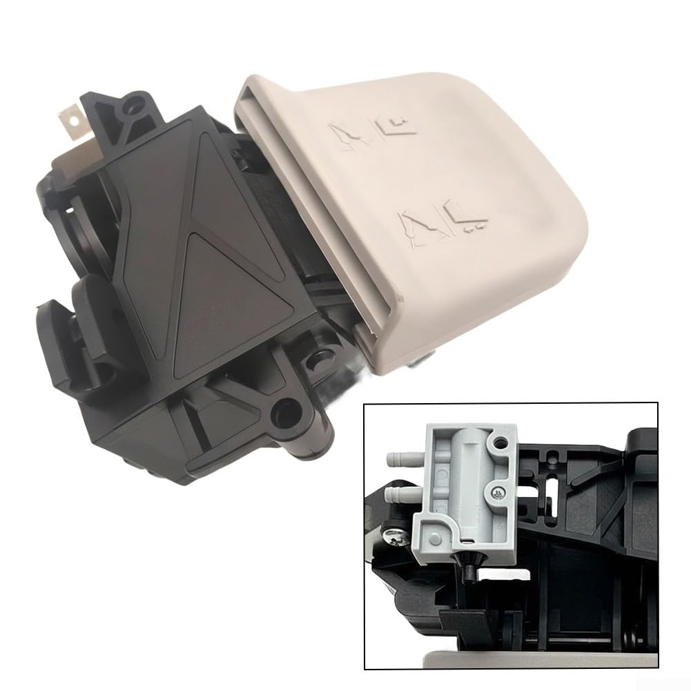 Interruptor de ajuste de altura del asiento con control de nivel de suspensión neumática para GR132146 Grammer MSG95 para Grammer MSG97 Comfort Driving