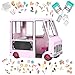 Our Generation Ice Cream Truck (Pink)