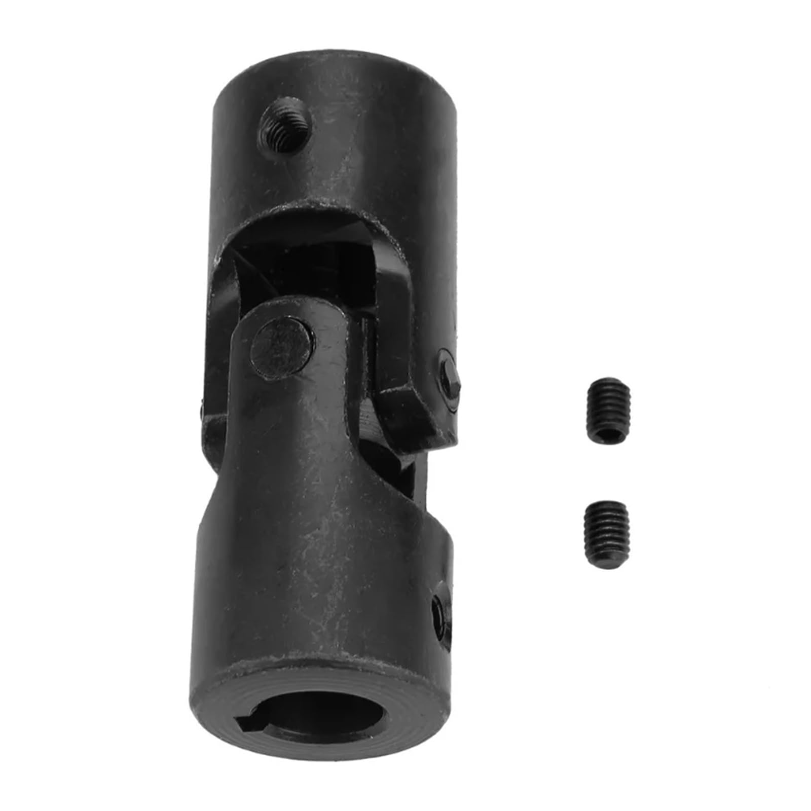 Złącze silnika sprzęgła wału DIY przegub uniwersalny układu kierowniczego 15 * 32 * 85mm