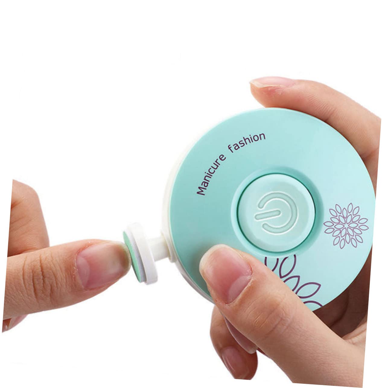 UPKOCH 4 Juegos De Amoladora De Uñas Eléctrica Herramienta De Manicura Esmalte De Uñas Infantil Traje Para Niños Trajes Para Niños Pequeños Cortaúñas Kit De Cosmetología Cortaúñas