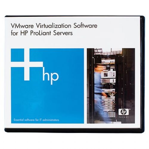 Preisvergleich Produktbild HP VMW vCen Std vSph 3y 9x5 SNS NML