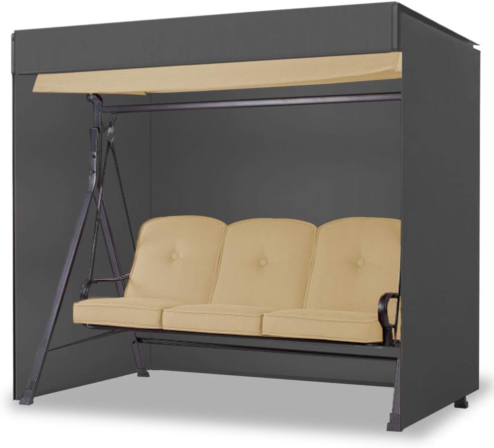 24 Best Patio Glider Covers in 2022 [According to 462 Experts