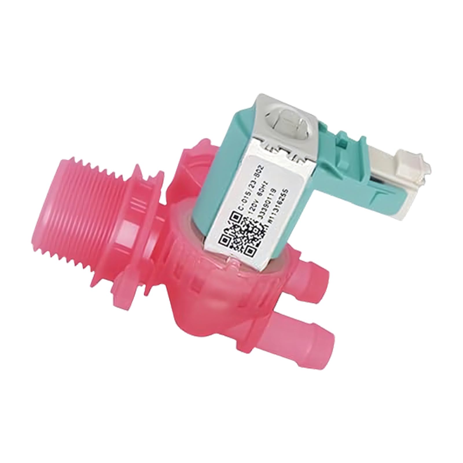 CAZSTYK Washer Water Inlet Valves Replacement W11316255 Washing Machine Inlet Valves for Laundry Appliances Quickly Install Replacement Laundry Accessory