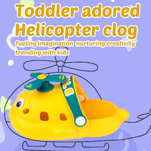 Baby Girls Boys Sandals Kid's Cute Lightweight Shoes Summer Premium Cartoon Sandals Children Caterpillar Non-Slip Beach Water Clogs Shoes Garden Slipper2