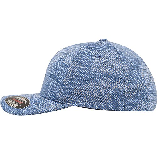 Casquette Flexfit Mixte en maille jacquard confortable