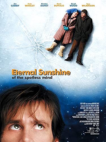 Eternal Sunshine of the Spotless Mind - Affiche de Cinéma Originale - 40x53 cm - Roulée