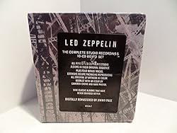 Best Led Zeppelin Box Sets - ClassicRockHistory.com