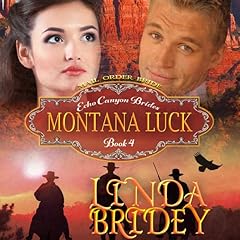 Couverture de Mail Order Bride: Montana Luck