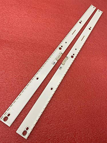 Keneddng Nuevo LED Franja de retroiluminación for Samsung Ue49mu6470 ue49mu6500u ue49mu6470u ue49ku6670 ue49ku6659 ue49ku6470 ln49mv7000f ue49mu6400u