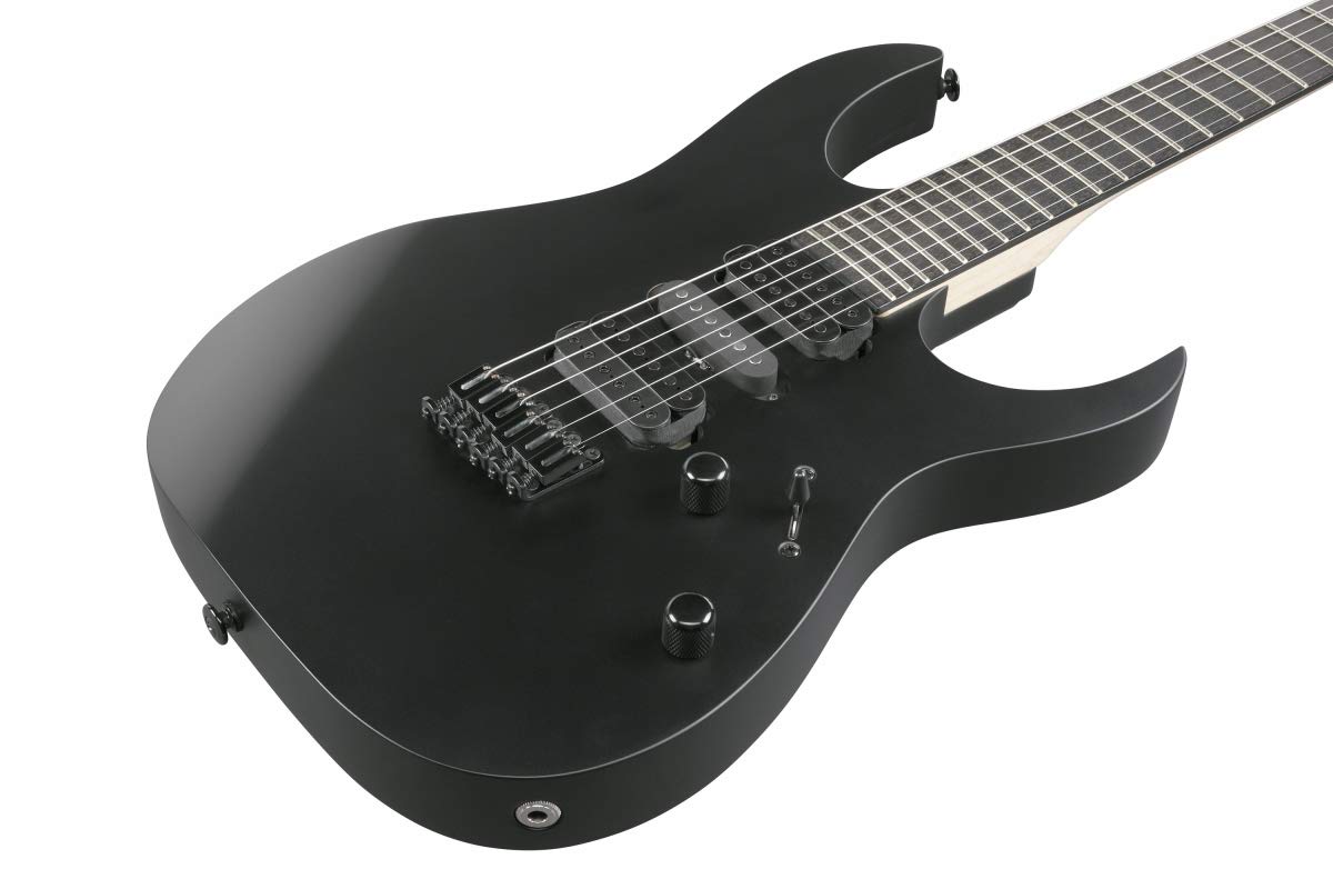 Amazon | Ibanez / RG6HSHFX BKF アイバニーズ | エレキギター | 楽器