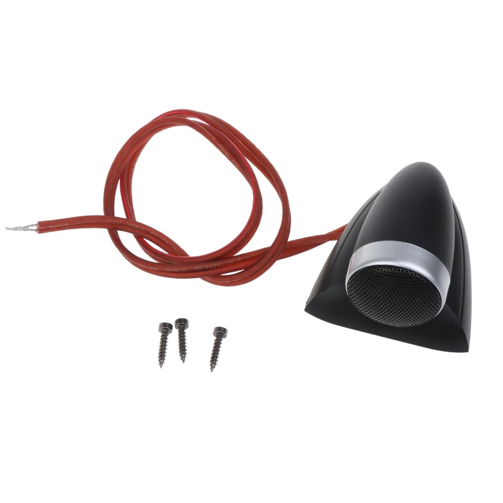 Audio Portable Speakers, 25 Core Snail Sound Treble Treble Shell Tweeter Cavity