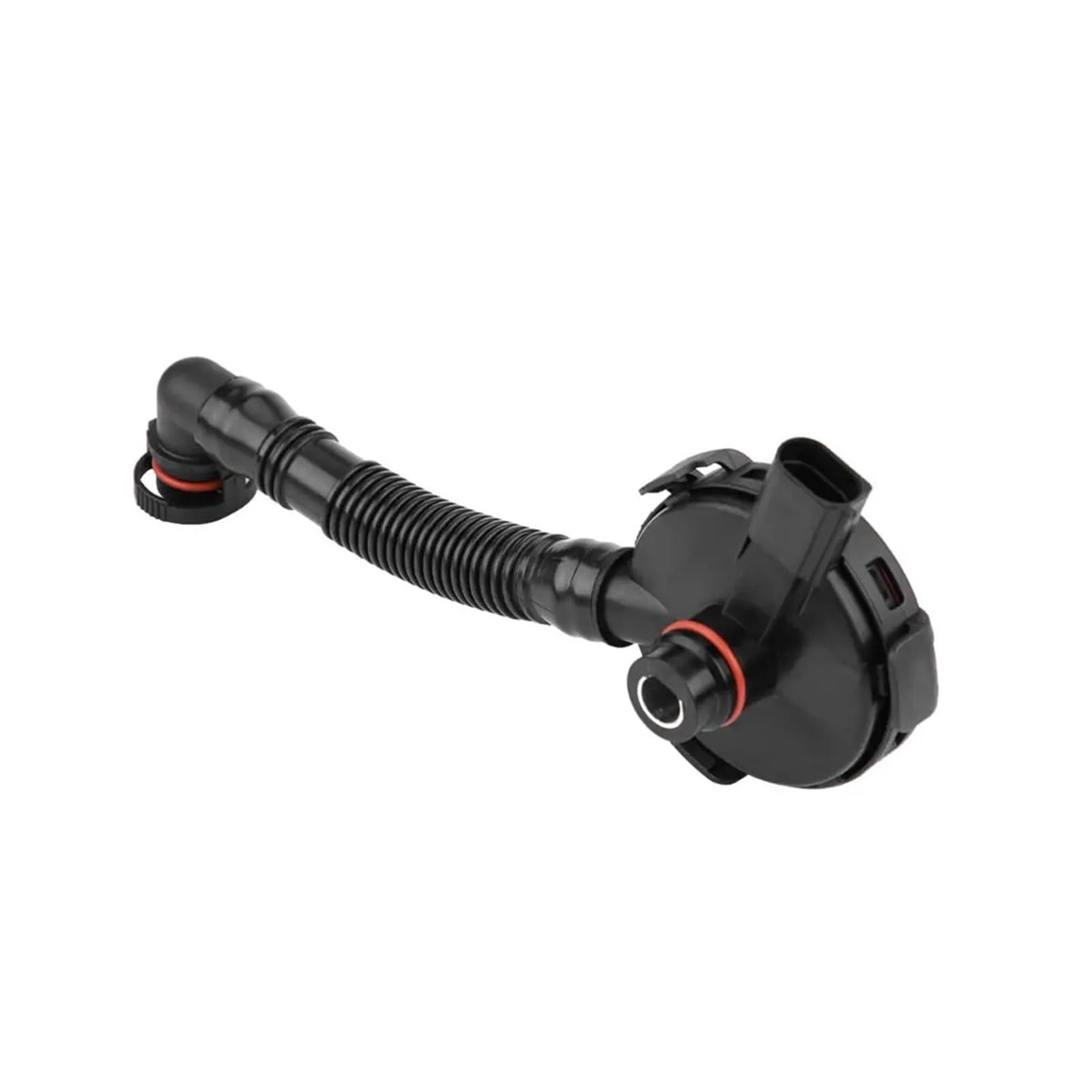 Carter Vent Tuyau Compatible avec Touareg 3.2L V6 2004 2005 2006 Moteur De Voiture PVC Carter Soupape De Ventilation Tuyau Reniflard Tuyau Tuyau Pièces Automobiles 022103765A