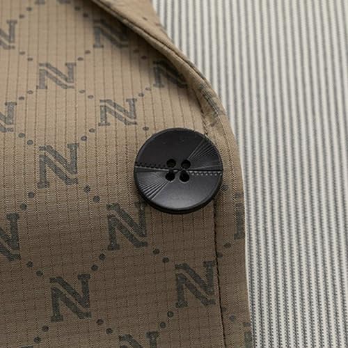 Men Two Button Business Slim Fit Jackets Causal Slim Fit Stylish Suit Jacket Casual Printed Sports Coat2