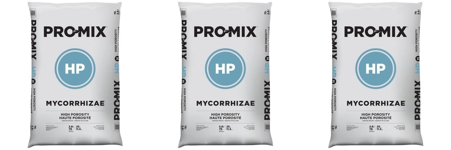 PREMIER HORTICULTURE Premier Pro-Mix HP Mycorrhizae 2.8 cu ft Loose Fill (3)