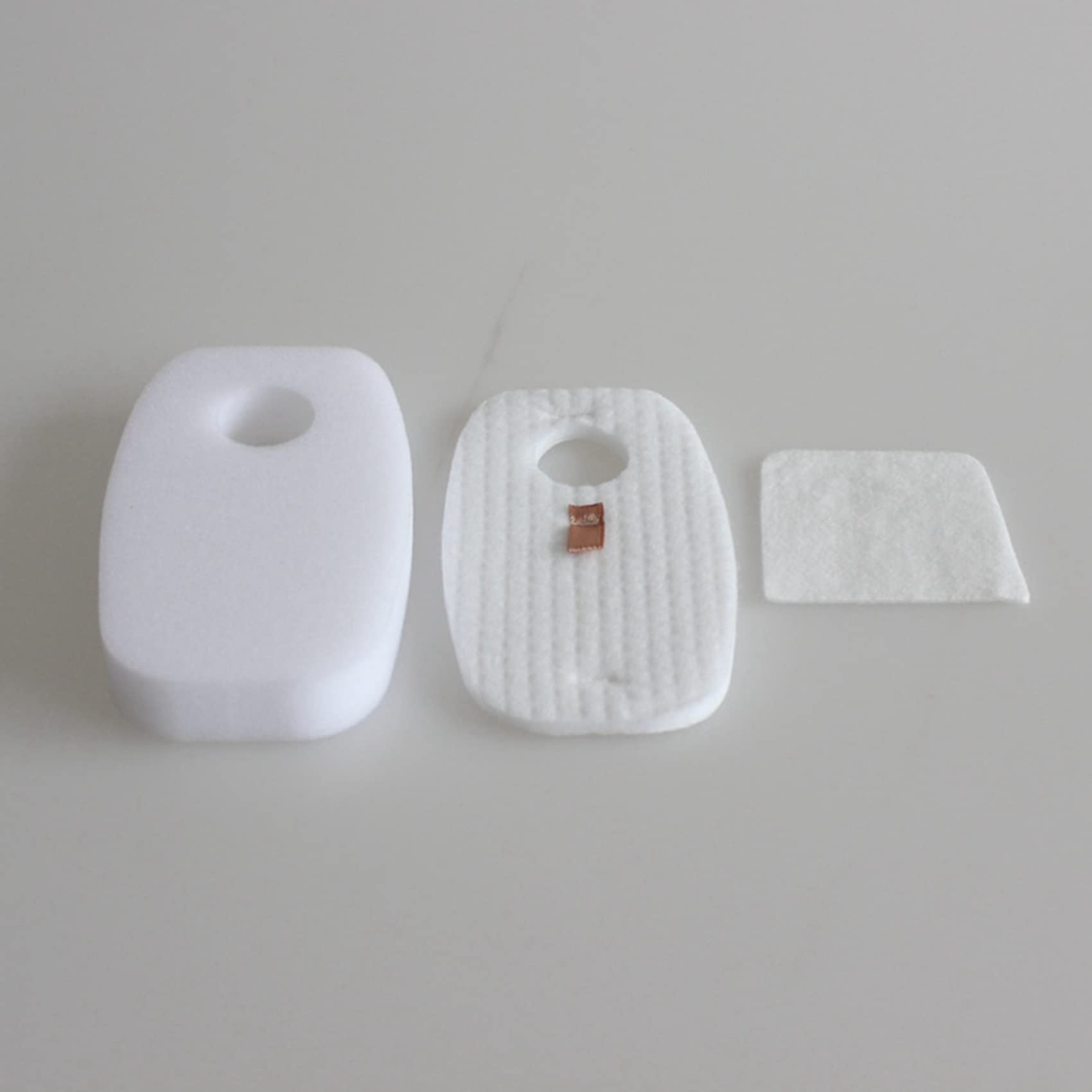 VENOAL Kit de filtros pre y post de repuesto para Cket DuoClean HV380 HV381 HV382 HV380 HV381 HV383 HV384Q HV380W