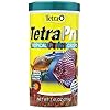 Tetra TetraPRO Tropical Color Crisps With Biotin for Fishes
