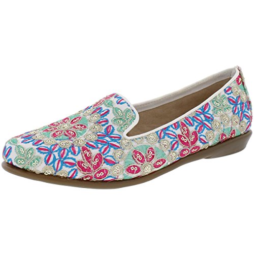 Image of Aerosoles Women's Betunia Slip-On Loafer with Memory Foam Footbed