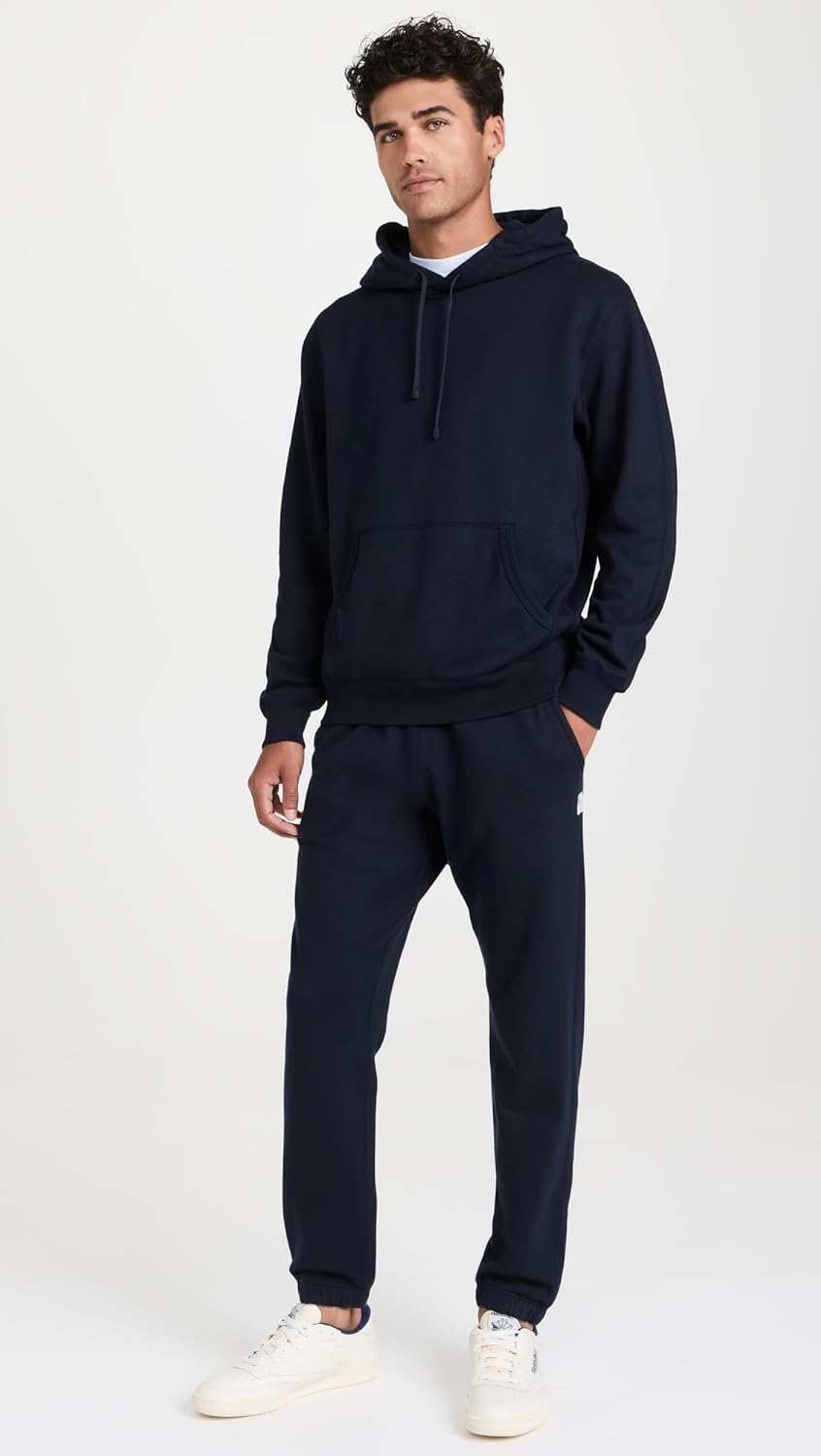 REIGNING CHAMP Men's Midweight Terry Cuffed Sweatpants - Image 5