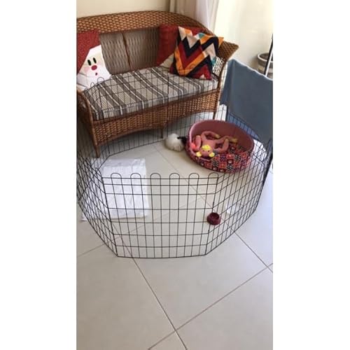 Cercado Para Pet Cercadinho Para Cachorro Gaiola Casinha Para Cachorro Gaiolas, Caixas & Casinha