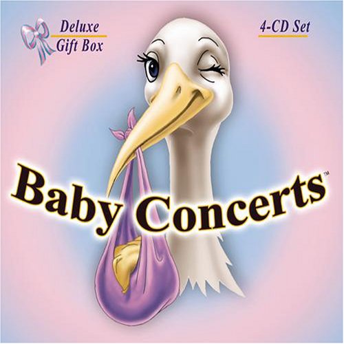 Baby Concerts: Prenatal Infant Crawling & Toddler [Audio CD]
