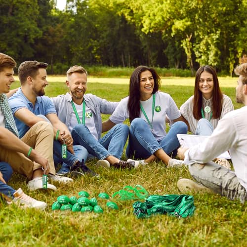 Wettarn 2350 peças de itens de conscientização de saúde mental, acessórios de conscientização sobre
