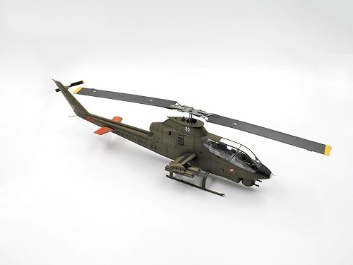 Miniatura 2 de ICM 53031 - AH-1G Cobra (producción tardía), helicóptero de ataque estadounidense (moldes 100% nuevos) - Escala 135