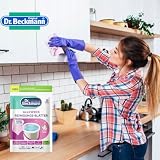 Dr. Beckmann Spring Fresh uniwersalne liście czyszczące, 20 arkuszy