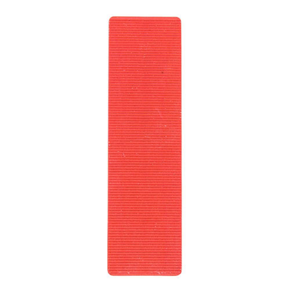 Paquets de vitrage rouges épaisses de 6 mm TimCo en plastique imputrescible