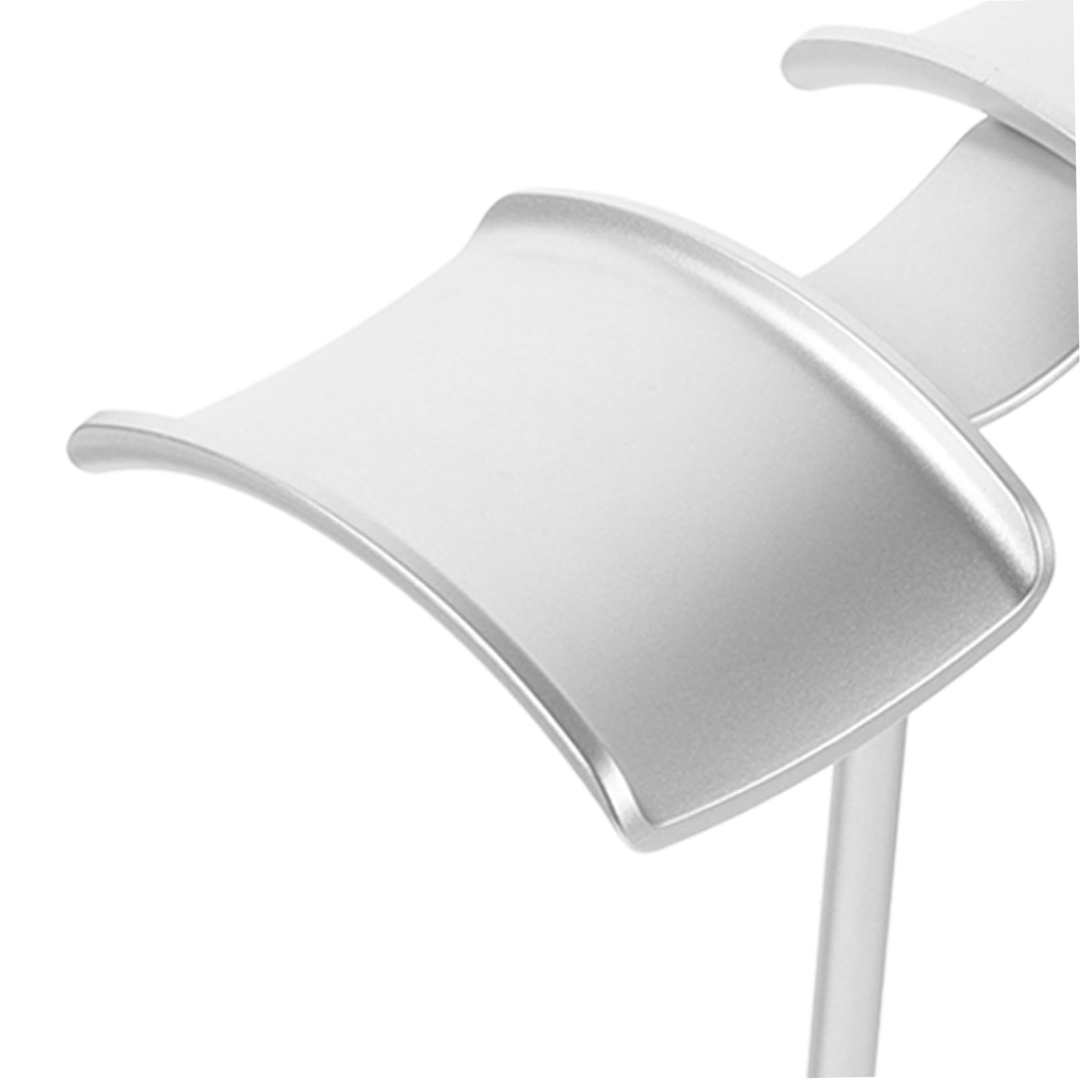 Operitacx 2 Piezas Soporte de Auriculares de Escritorio Estante Auriculares Gaming Elegante y Práctico Almacenamiento Compacto Habitaciones y Oficinas