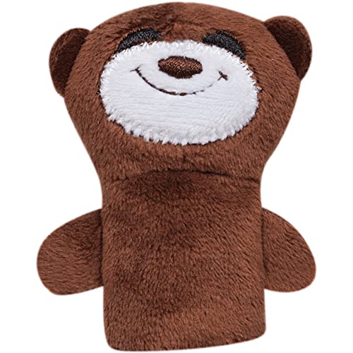 Dedoches Animais da Selva, Buba, Multicor